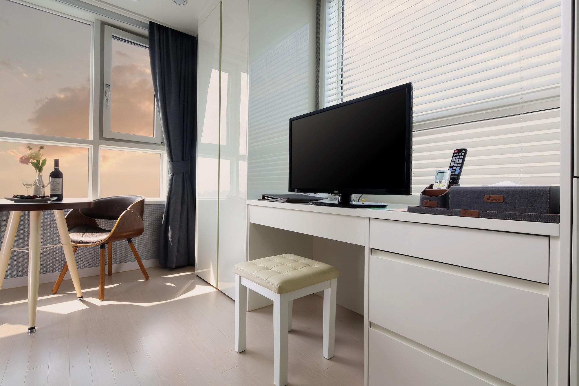 Ever8 Serviced Residence Seoel Buitenkant foto