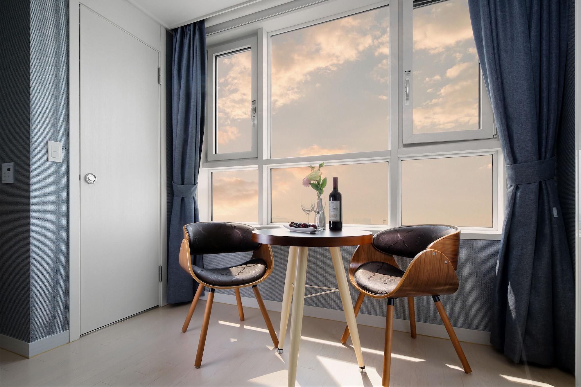 Ever8 Serviced Residence Seoel Buitenkant foto